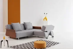 INNOVATION LIVING Sessel Long Horn Excess