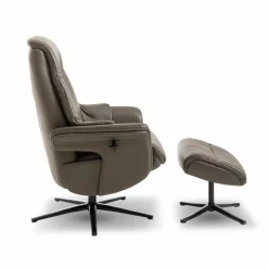 Discount Sessel mit Hocker Alata Sessel