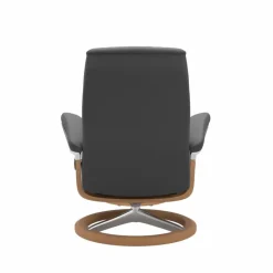 STRESSLESS Sessel|Sessel mit Hocker M Opal Signature