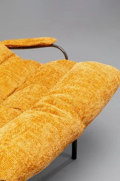 KARE DESIGN Sessel|Sessel mit Hocker Vienna 87842