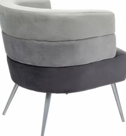 KARE DESIGN Sessel|Sessel Sandwich 84779