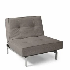 INNOVATION LIVING Sessel|Sessel Splitback Chrom