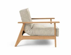 INNOVATION LIVING Sessel Splitback Frej Eiche