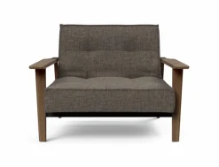 INNOVATION LIVING Sessel|Sessel Splitback Frej Raucheiche