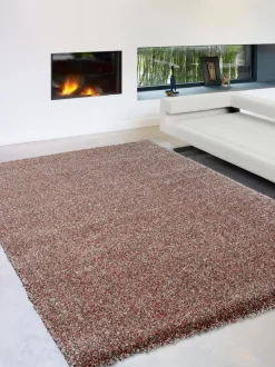 Hochflorteppiche Shaggy|Shaggy Malmö 160 x 230 cm
