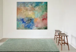 Hochflorteppiche Shaggy|Shaggy Malmö 160 x 230 cm