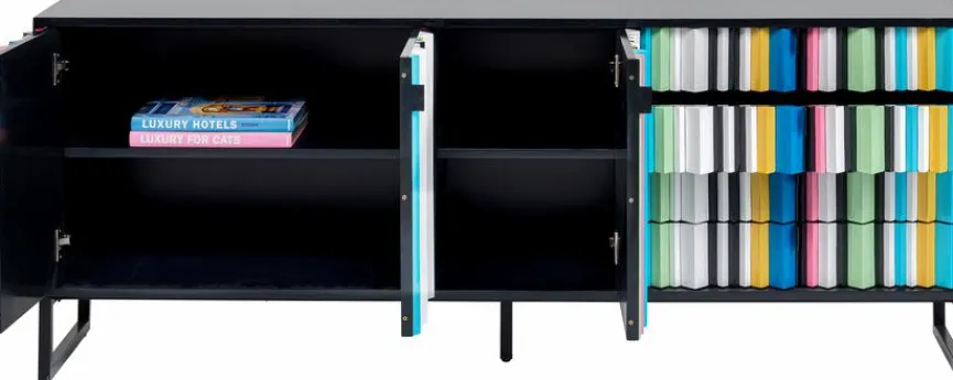 Discount Sideboard Concertina 86777 Kommoden|Kommoden