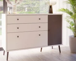 FORTE Kommoden|Sideboard Harllson