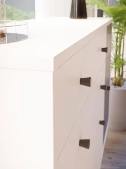 FORTE Kommoden|Sideboard Harllson