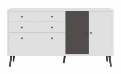 FORTE Kommoden|Sideboard Harllson