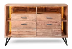 Outlet Sideboard Hudson 2170 Kommoden|Kommoden