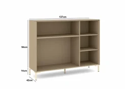 set one by Musterring Sideboard Reno
