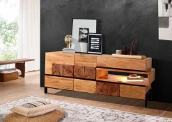 WOLFMÖBEL Sideboard Root 1504