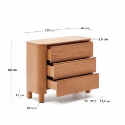 Kave Home Sideboard Salaya