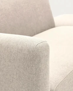 Kave Home Sofas & Couches|2-Sitzer mit Anstellhocker Neom