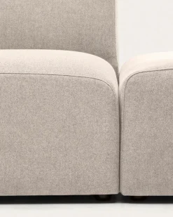 Kave Home Sofas & Couches|2-Sitzer mit Anstellhocker Neom