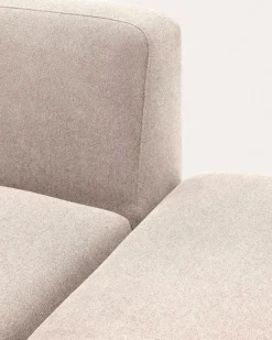 Kave Home Sofas & Couches|2-Sitzer mit Anstellhocker Neom