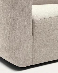 Kave Home Sofas & Couches|2-Sitzer mit Anstellhocker Neom