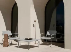 blomus Sitzkissen für Loungesessel YUA 46 x 41 cm