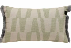 SCHÖNER WOHNEN-Kollektion Gartenstuhl-Auflagen|Sitzkissen Lixie 30 x 50 cm