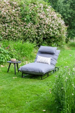 SCHÖNER WOHNEN-Kollektion Gartenstuhl-Auflagen|Sitzkissen Lixie 30 x 50 cm