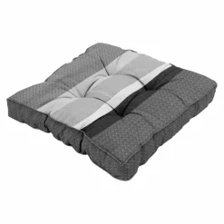 Gartenstuhl-Auflagen|Sitzkissen Tomsen Grey