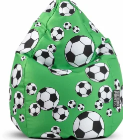 Online Sitzsack Beanbag Kicker XL Kinder Sitzgelegenheiten|Sitzgelegenheiten