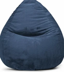 Clearance Sitzsack Beanbag Softy XXL Kinder Sitzgelegenheiten|Sitzgelegenheiten