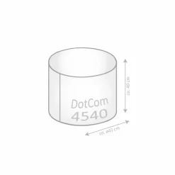 Sitting Point Sitzsack Dotcom Fiesta