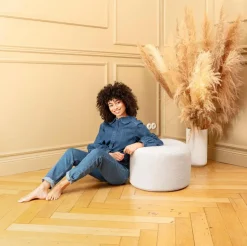 Sitting Point Sitzsack Dotcom Woolly