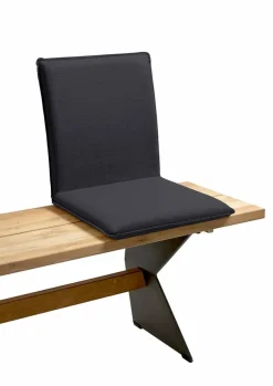 NIEHOFF GARDEN Gartenstuhl-Auflagen|Gartenbänke|Sitzschale Nette, Batyline