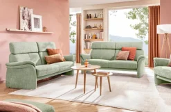 Segmüller Werkstätten Sofas & Couches|Sofa 2-Sitzer groß Elsa