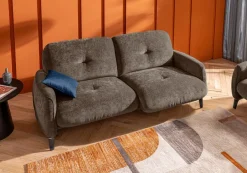 Segmüller Werkstätten Sofas & Couches|Sofa 2x84cm Luisa
