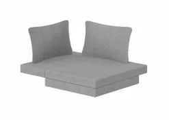 Kinder Flexa Sofabett-Matratze White 90x200 cm