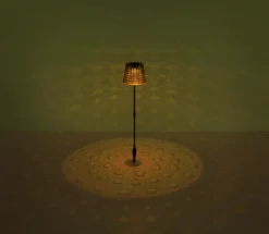 Globo Solar-Erdspieß 2-er Set