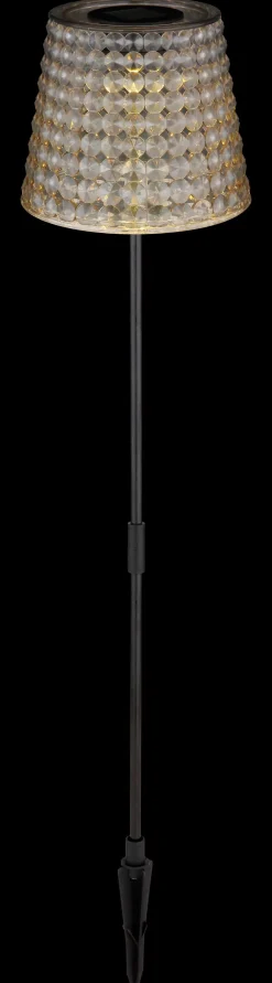 Globo Solar-Erdspieß 2-er Set