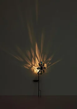 Solar-Erdspieß null Led-Solarleuchten|Led-Solarleuchten