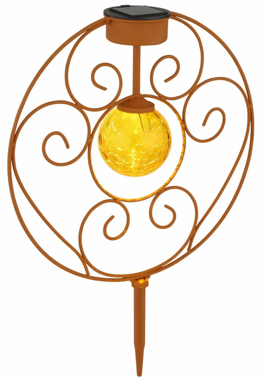 Outlet Solar-Erdspieß null Led-Solarleuchten|Led-Solarleuchten