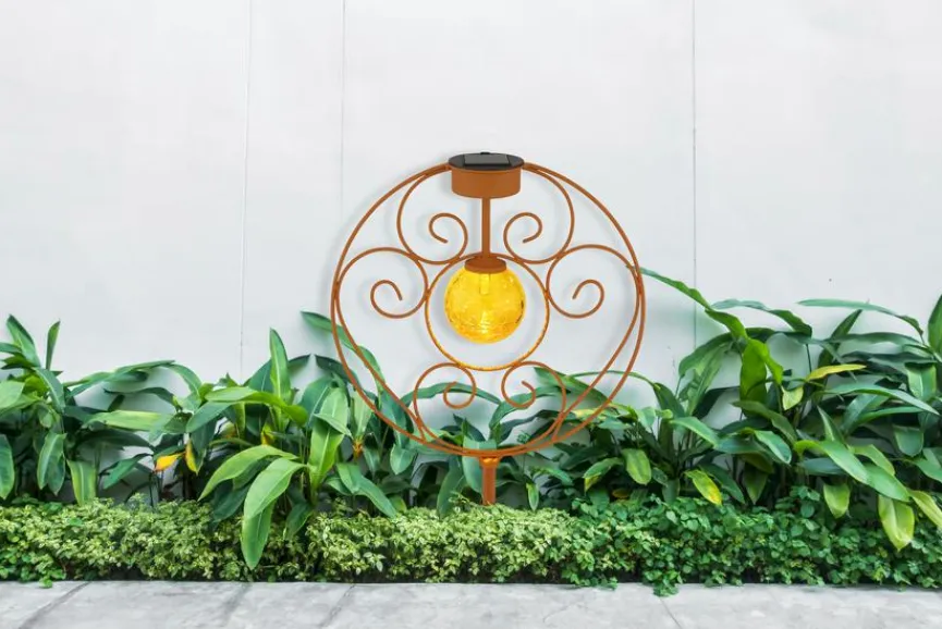 Outlet Solar-Erdspieß null Led-Solarleuchten|Led-Solarleuchten