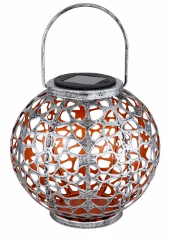 Globo Led-Solarleuchten|Led-Solarleuchten|Solarleuchte null