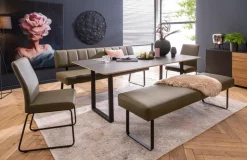 CASEDO Sitzbänke|Sitzbänke|Solobank Gijon