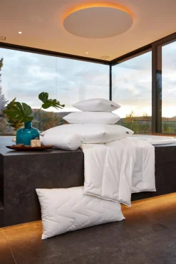 Centa-Star Bettdecken & Kissen|Sommerbettdecke Clima Soft 135 x 200 cm