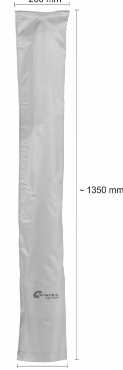 Schneider Schirme Schutzhüllen|Sonnenschirm-Schutzhüllen|Sonnenschirm-Schutzhülle 135 x 20/25 cm