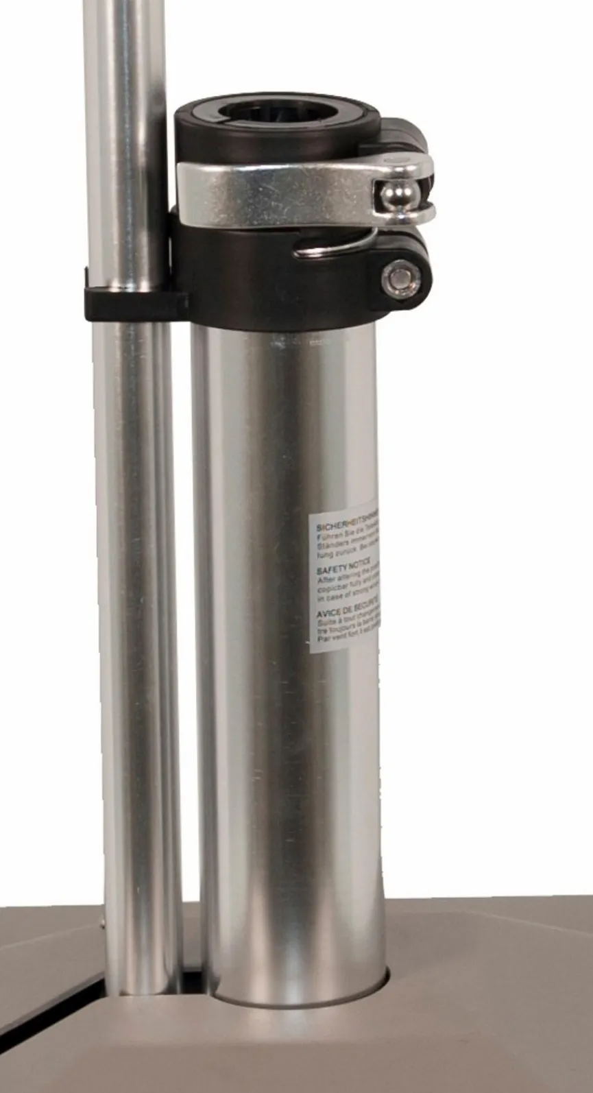 LIRO Sonnenschirmständer Mini Plus 45kg, eckig