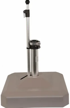 LIRO Sonnenschirmständer Mini Plus 45kg, eckig