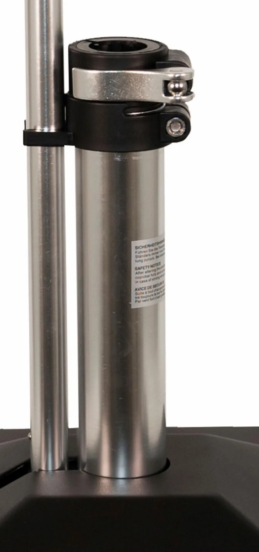 LIRO Schirmständer|Sonnenschirmständer Mini Plus 45kg, eckig