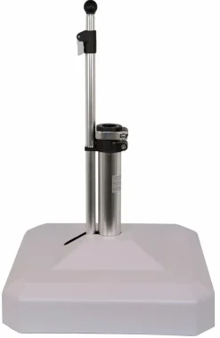 LIRO Sonnenschirmständer Mini Plus 45kg, eckig