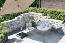 LIRO Sonnenschirmständer Alu-Vario K 50 kg