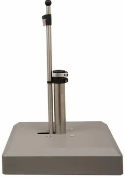 LIRO Sonnenschirmständer Alu-Vario K 50 kg