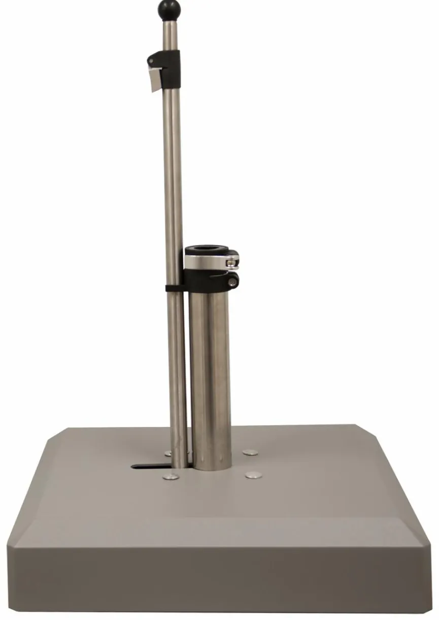 LIRO Sonnenschirmständer Alu-Vario K 50 kg